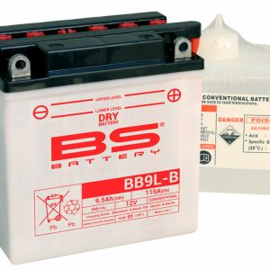 Batería BS BATTERY BB9L-B