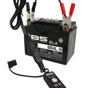 INDICATOR DE BATERIA CON FUSIBLE