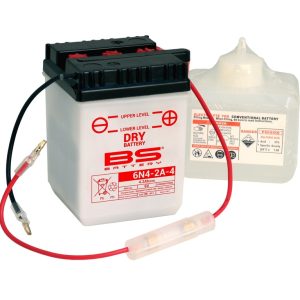 Batería BS BATTERY BS 6N4-2A-4