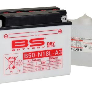 Batería BS BATTERY B50-N18L-A3