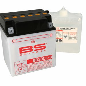 Batería BS BATTERY BB30CL-B