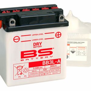 Batería BS BATTERY BB3L-A