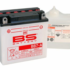 Batería BS BATTERY BB7-A (Fresh Pack)