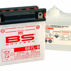 Batería BS BATTERY BB7L-B (Fresh Pack)