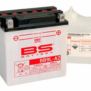 Batería BS BATTERY BB9L-A2