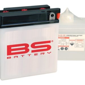 Batería BS BATTERY 12N7-4B