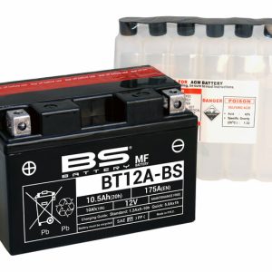 Batería BS BATTERY BT12A-BS