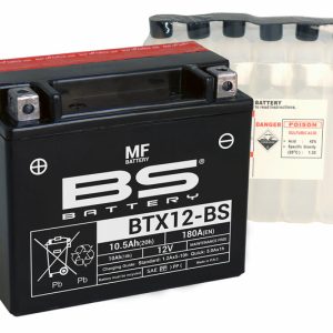 Batería BS BATTERY BTX12-BS