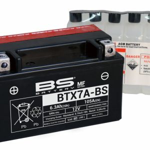 Batería BS BATTERY BTX7A-BS