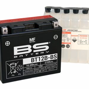 Batería BS BATTERY BT12B-BS