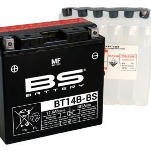 Batería BS BATTERY BS BT14B-BS