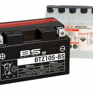 Batería BS BATTERY BS BTZ10S-BS