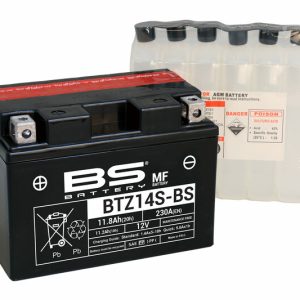 Batería BS BATTERY BS BTZ14S-BS