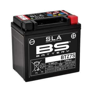 Batería BS BATTERY SLA BTZ7S (FA)