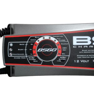Cargador de bateria inteligente Pro BS Battery BS60 12V – 1/4/6A