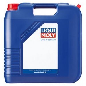 LIQUI MOLY Bidón de 20L aceite Liqui Moly semi-sintético mezcla 2T 1565