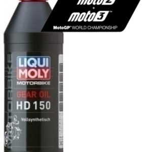 LIQUI MOLY Bote 1L aceite de transmisión Harley 100% sintético Liqui Moly HD 150