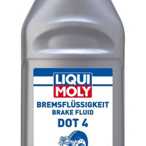 LIQUI MOLY Líquido de frenos LIQUI MOLY DOT4 – Botella 250ml