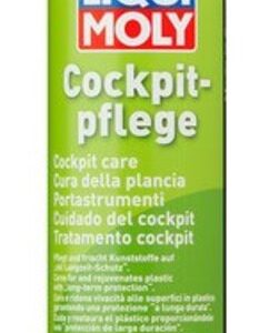 LIQUI MOLY Abrillantador para plásticos LIQUI MOLY vainilla – Spray 300ml