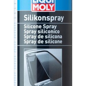 LIQUI MOLY Bote spray 300ml tratamiento de silicona Liqui Moly SILICONSPRAY
