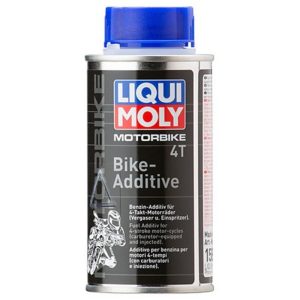 LIQUI MOLY Aditivo de combustible Liqui Moly eliminador de residuos de motores 4T 125ml
