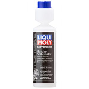 LIQUI MOLY Aditivo de combustible Liqui Moly para largos periodos de estacionamiento 250ml