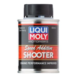 LIQUI MOLY Aditivo de combustible Liqui Moly mejorador de respuesta Speed Shooter 80ml