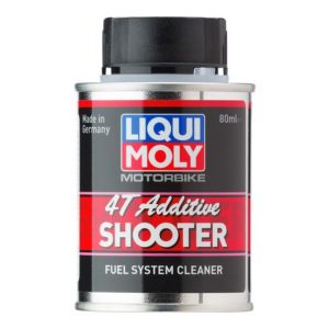 LIQUI MOLY Aditivo de combustible Liqui Moly eliminador de residuos de motores 4t Shooter 80ml