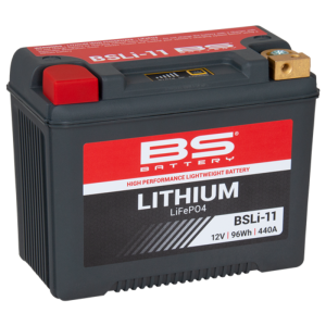 Batería de litio BS BATTERY Lithium – BSLI-11