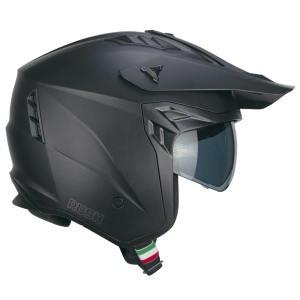 CASCO CGM 155A RUSH MONO NEGRO MATE
