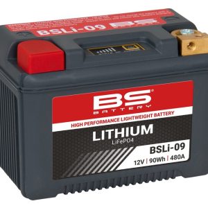 Batería de litio BS BATTERY BSLI-09