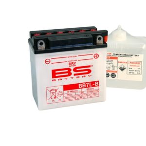 Batería BS BATTERY BB7L-B2