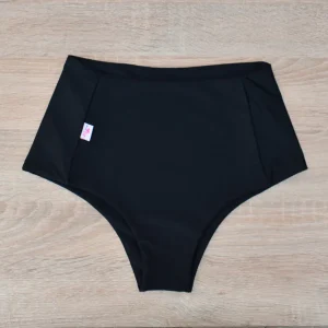 calzon tiro alto negro