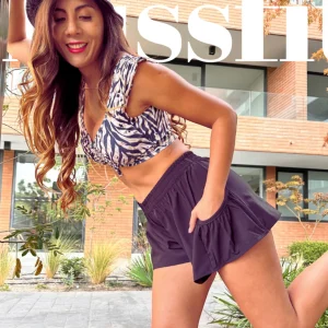 bermudas deportivo Mayra