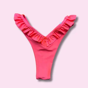 Bottoms colaless vuelitos damasco fluor