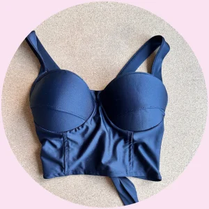 Peto push up largo negro