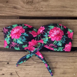 strapless  cruzado negro mix