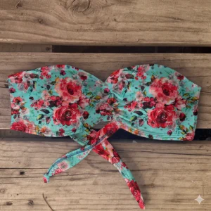 strapless  cruzado Rosalía