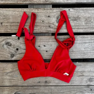 Peto queen rojo pasion