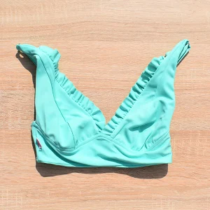 Peto trendy turquesa