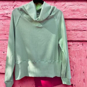 Poleron leiva algodon canutón