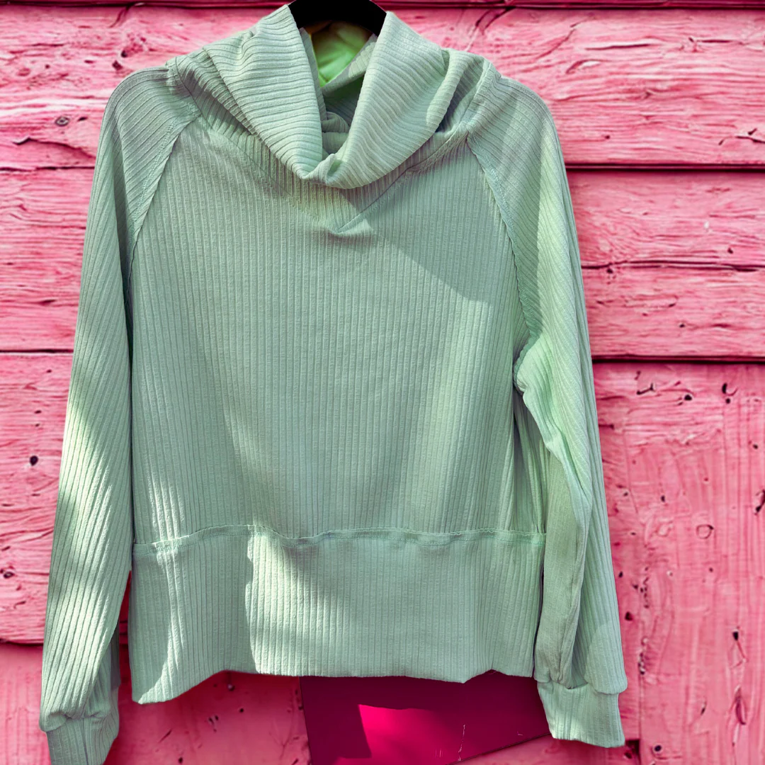 Poleron leiva algodon canutón - Imagen 2