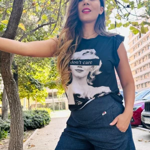 Sudadera Rockera Marilyn