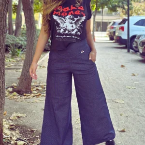 Jeans elasticado Mindy