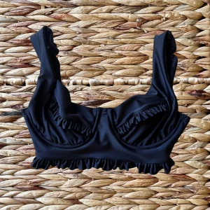 Peto pin up Largo negro