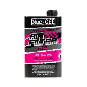 Aceite para filtros de aire MUC-OFF, 1L