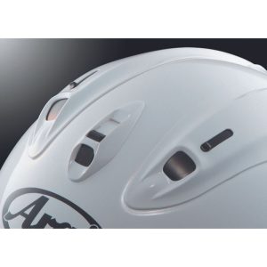 ARAI Central Top Vent IC-Duct-5 Cafe Racer Green for SZ-Ram-X Helmet