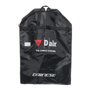 BOLSA PARA TRAJE DE CARRERAS D-AIR® NEGRO