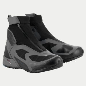 Botas Alpinestars CR-X GORE-TEX BLACK DARK GRAY PETROL BLUE