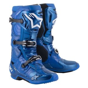 Botas Alpinestars TECH 10 BLUE BLACK